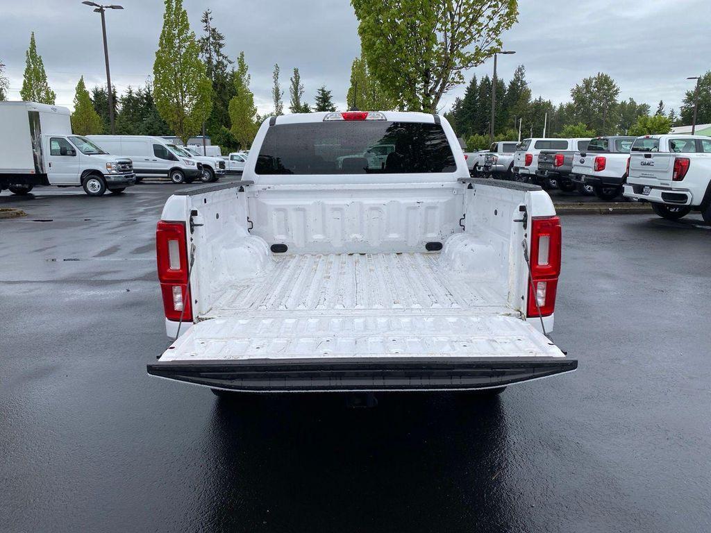used 2020 Ford Ranger car, priced at $24,798