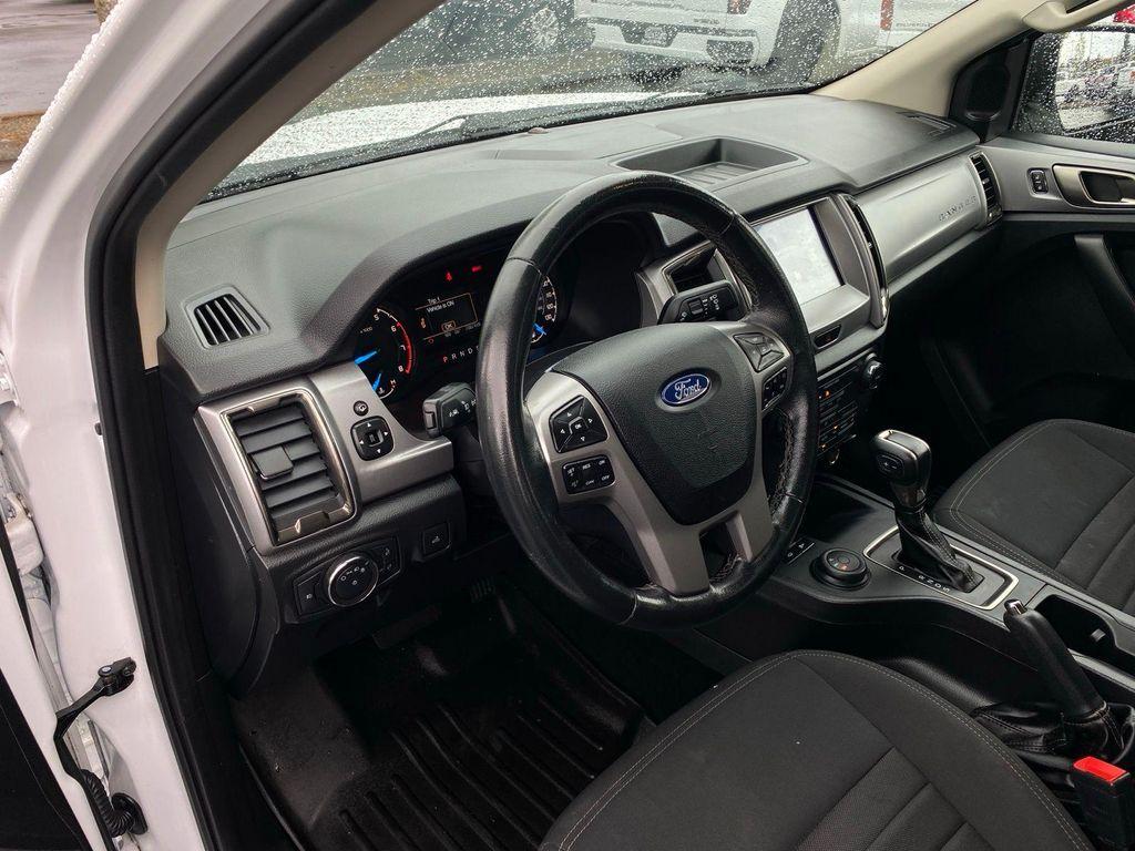 used 2020 Ford Ranger car, priced at $24,798