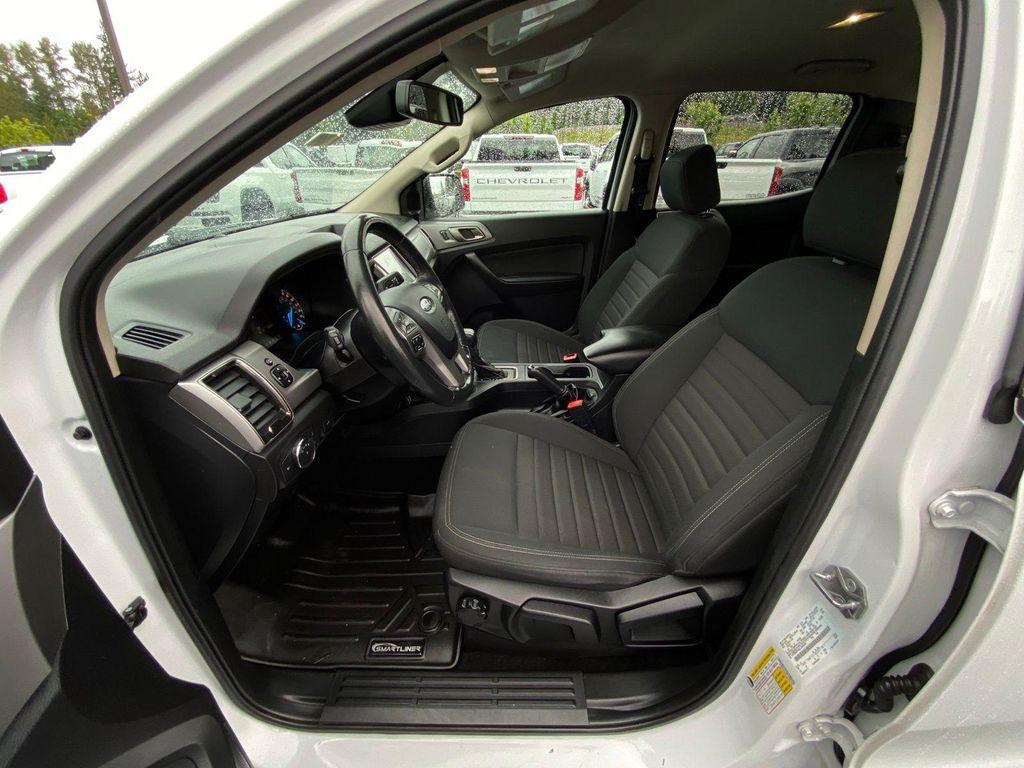 used 2020 Ford Ranger car, priced at $24,798