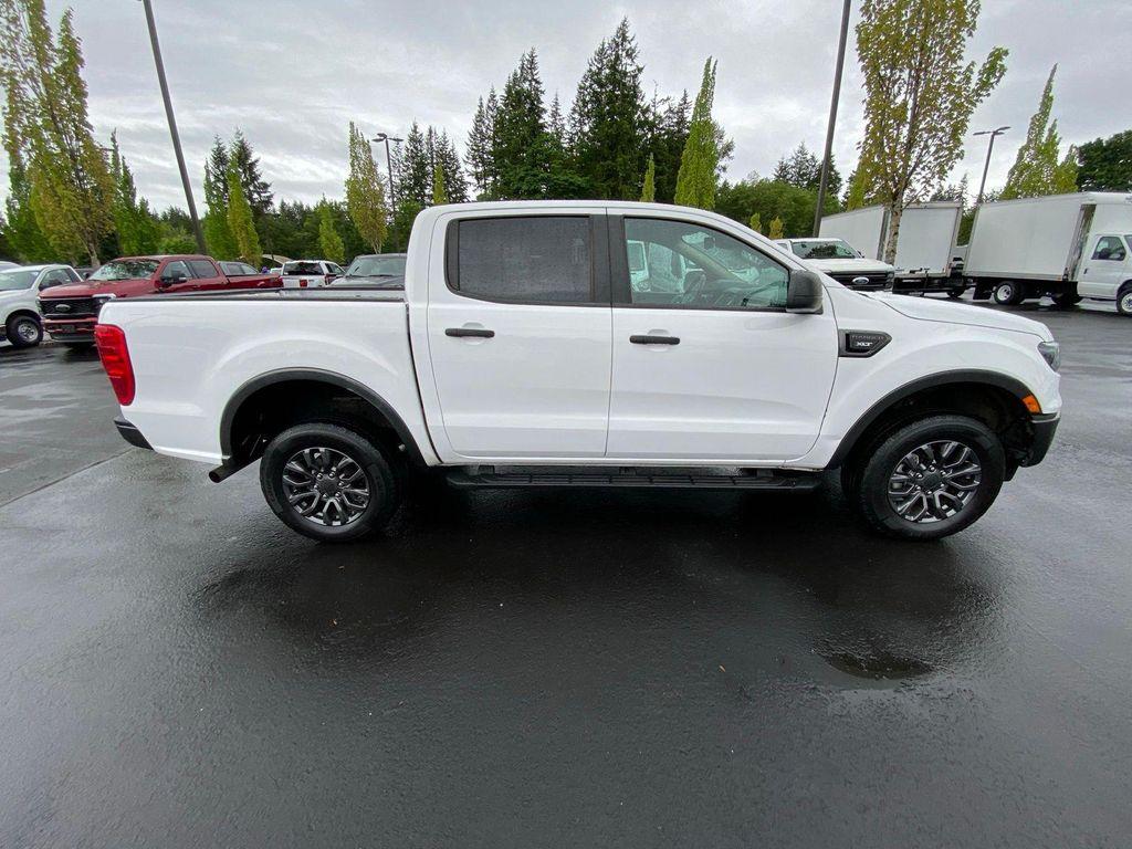 used 2020 Ford Ranger car, priced at $24,798