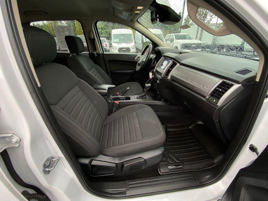used 2020 Ford Ranger car, priced at $24,798