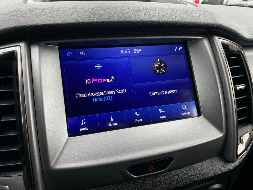 used 2020 Ford Ranger car, priced at $24,798