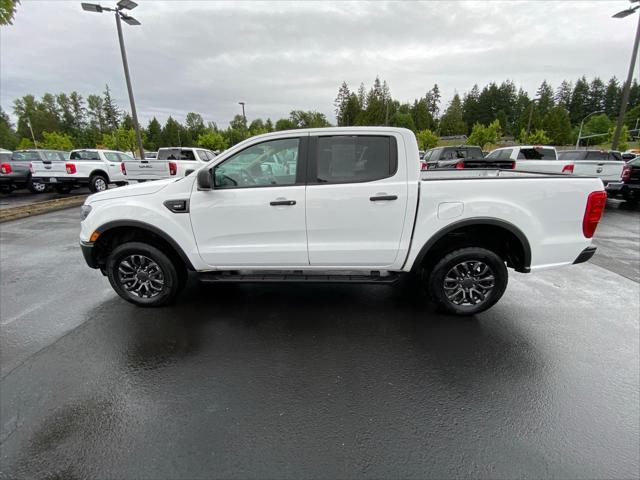 used 2020 Ford Ranger car, priced at $28,261