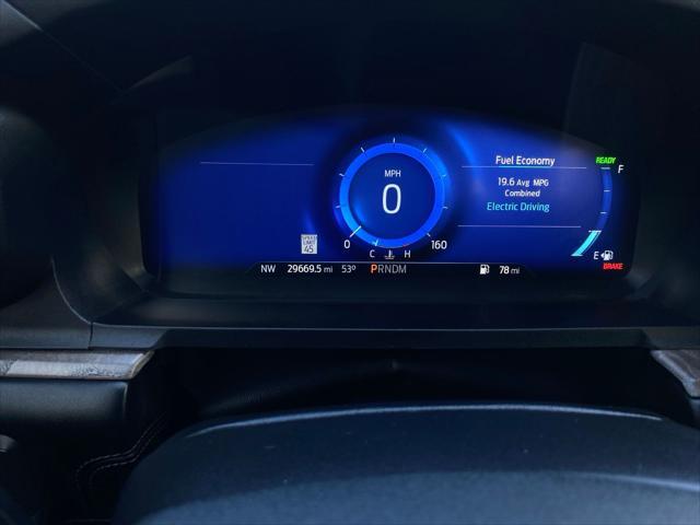 used 2021 Ford Explorer car, priced at $36,789