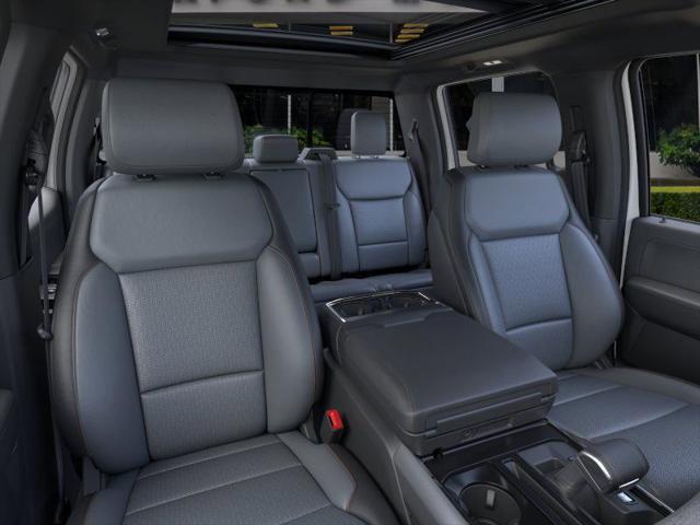 new 2025 Ford F-150 Lightning car, priced at $65,803