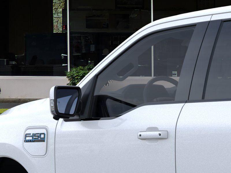 new 2025 Ford F-150 Lightning car, priced at $68,299