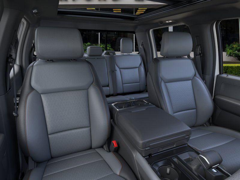 new 2025 Ford F-150 Lightning car, priced at $68,299