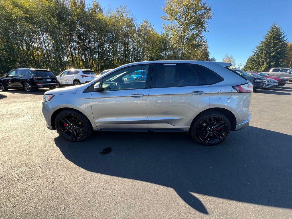used 2022 Ford Edge car, priced at $33,277