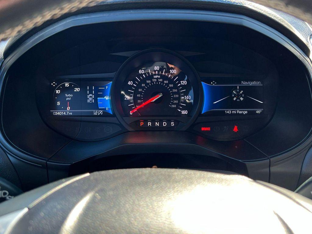 used 2022 Ford Edge car, priced at $33,277