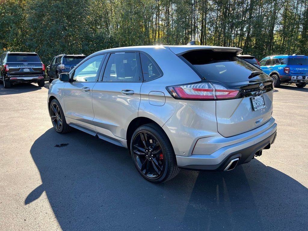 used 2022 Ford Edge car, priced at $33,277