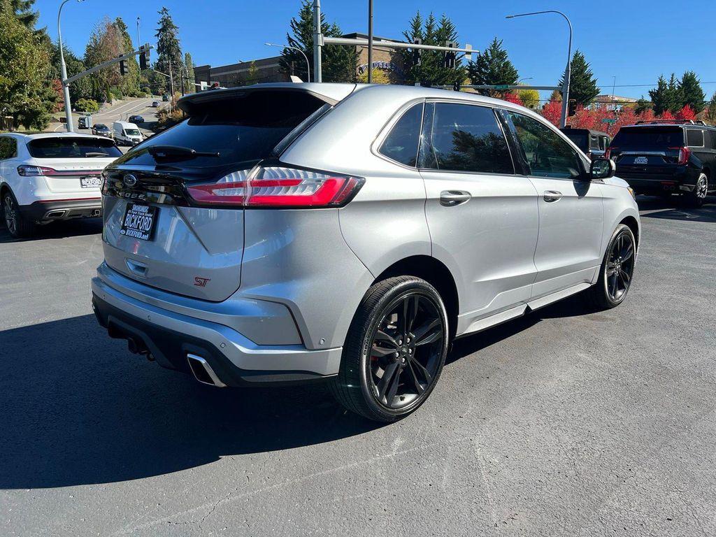 used 2022 Ford Edge car, priced at $33,277
