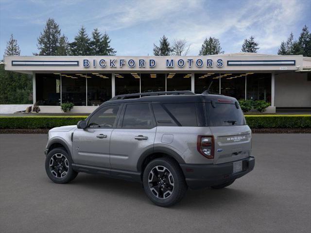 new 2024 Ford Bronco Sport car, priced at $36,585