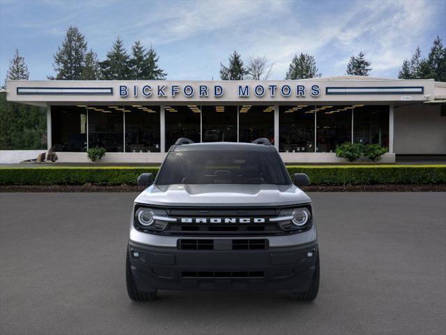 new 2024 Ford Bronco Sport car, priced at $36,585