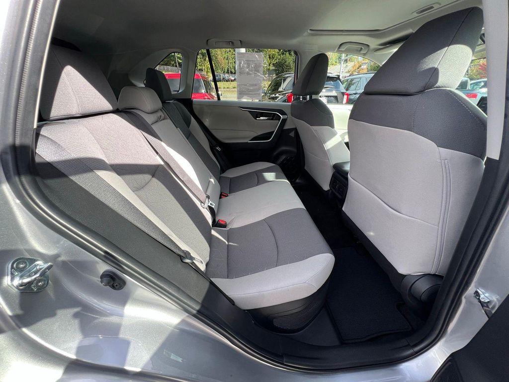 used 2022 Toyota RAV4 Hybrid car, priced at $31,987