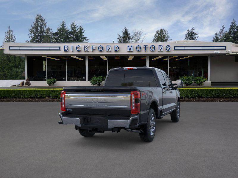 new 2026 Ford F-250 car, priced at $92,995
