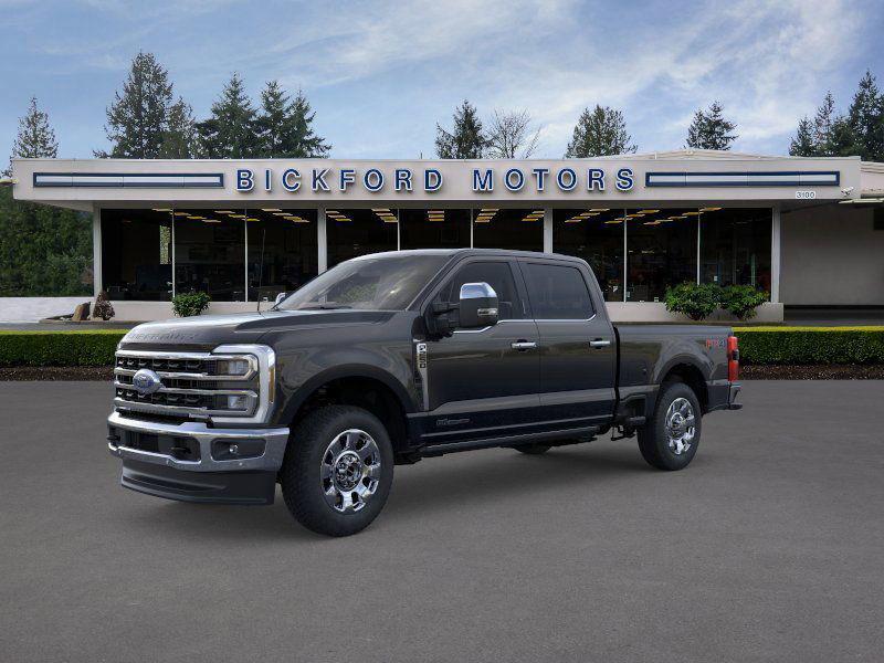 new 2026 Ford F-250 car, priced at $92,995