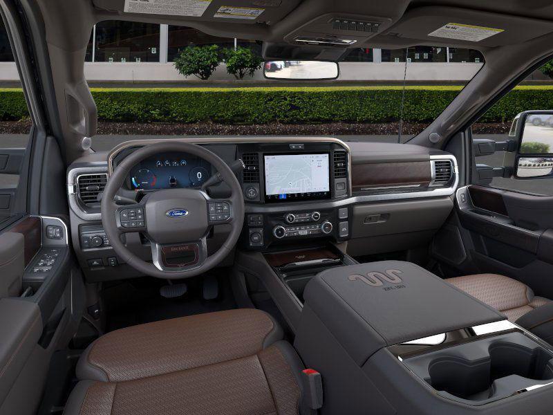 new 2026 Ford F-250 car, priced at $92,995