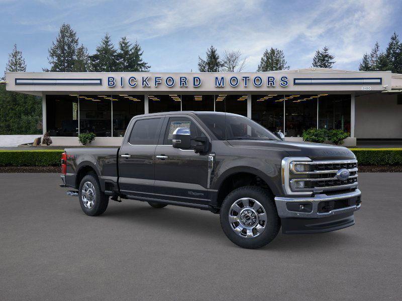 new 2026 Ford F-250 car, priced at $92,995