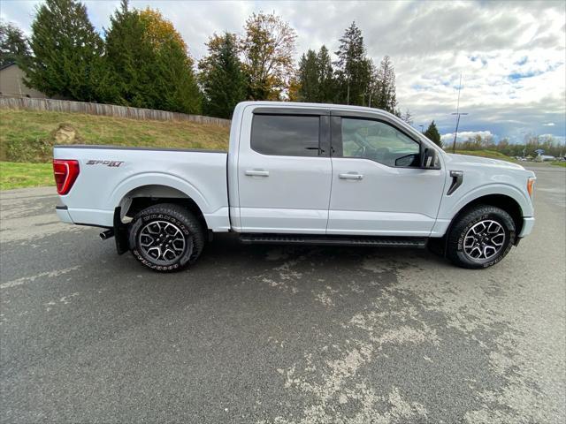 used 2021 Ford F-150 car, priced at $38,943