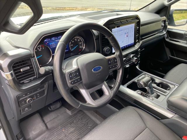 used 2021 Ford F-150 car, priced at $38,943