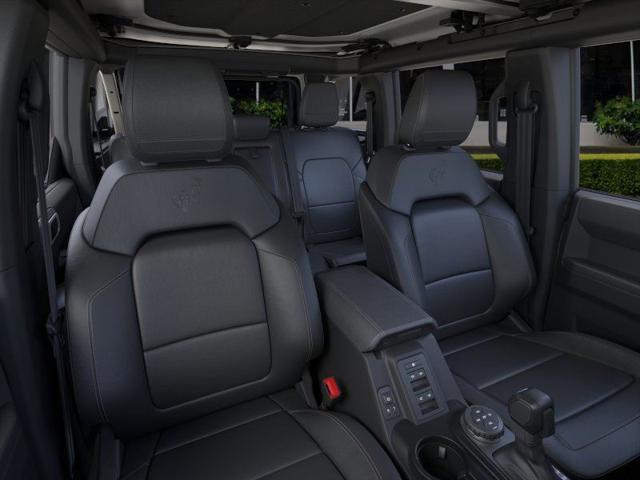 new 2025 Ford Bronco car, priced at $68,179