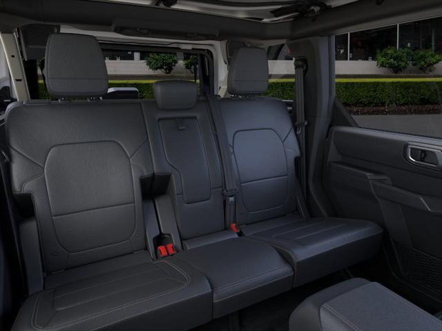 new 2025 Ford Bronco car, priced at $68,179