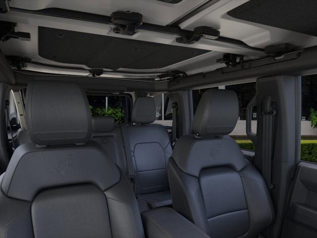 new 2025 Ford Bronco car, priced at $68,179