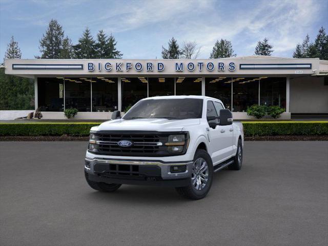 new 2024 Ford F-150 car, priced at $59,995