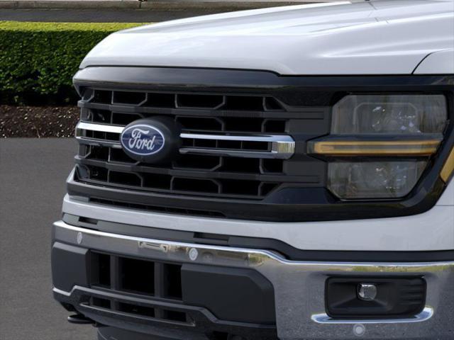 new 2024 Ford F-150 car, priced at $59,995