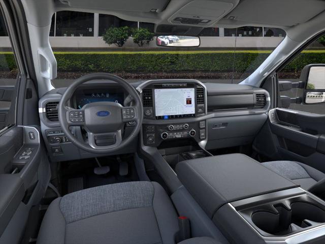 new 2024 Ford F-150 car, priced at $59,995