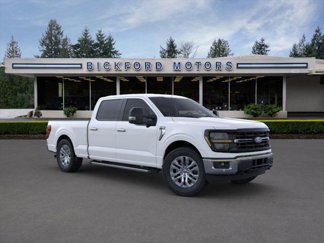 new 2024 Ford F-150 car, priced at $59,995