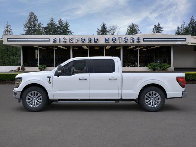 new 2024 Ford F-150 car, priced at $59,995