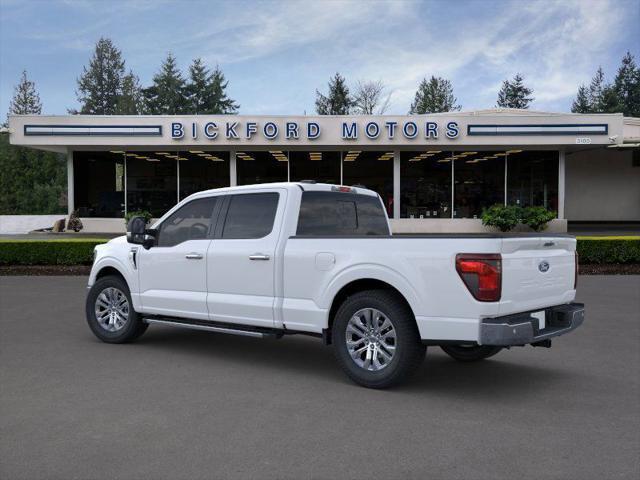 new 2024 Ford F-150 car, priced at $59,995