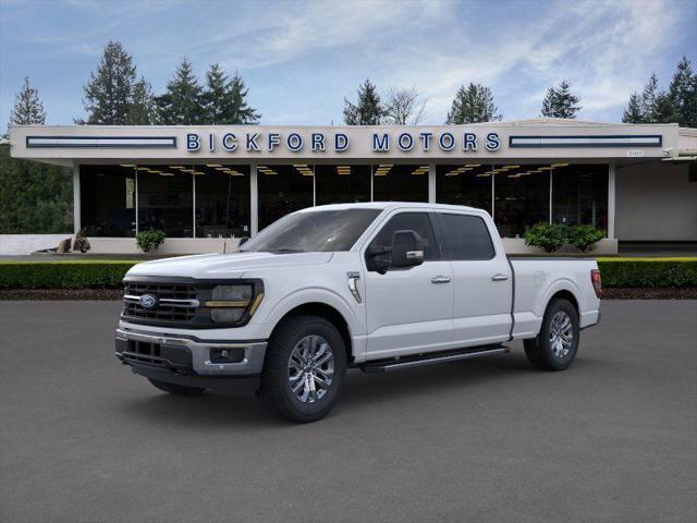 new 2024 Ford F-150 car, priced at $59,995