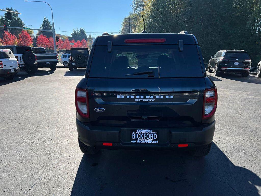 used 2021 Ford Bronco Sport car, priced at $24,402
