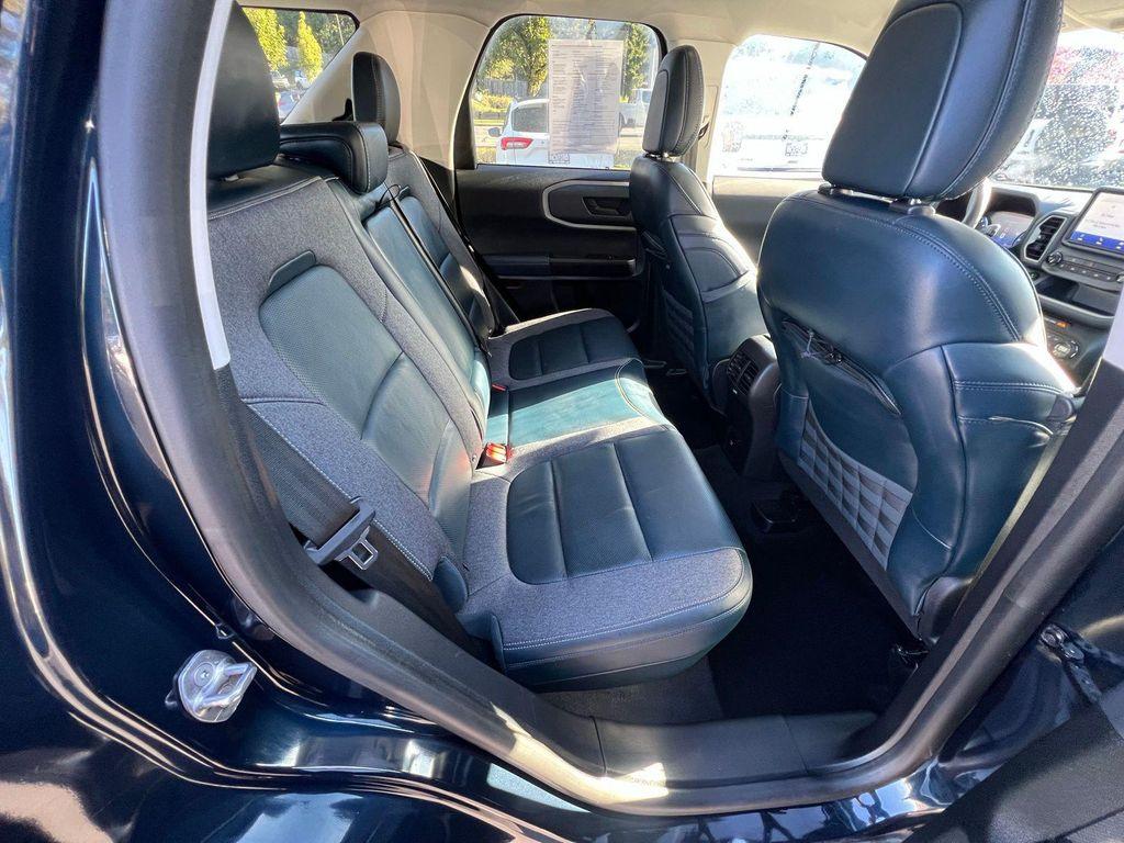 used 2021 Ford Bronco Sport car, priced at $24,402
