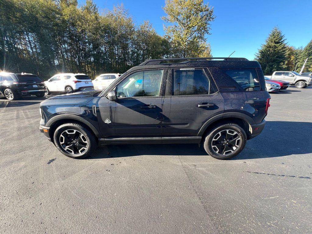 used 2021 Ford Bronco Sport car, priced at $24,402