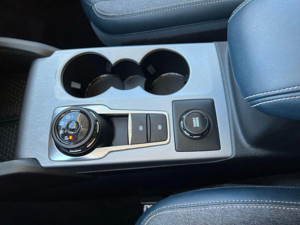 used 2021 Ford Bronco Sport car, priced at $24,402