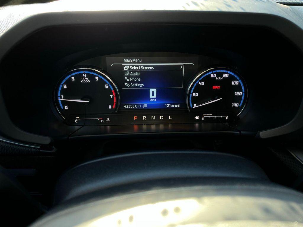 used 2021 Ford Bronco Sport car, priced at $24,402