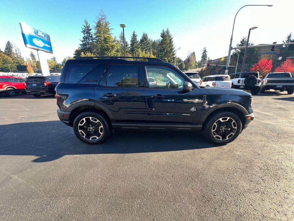 used 2021 Ford Bronco Sport car, priced at $24,402