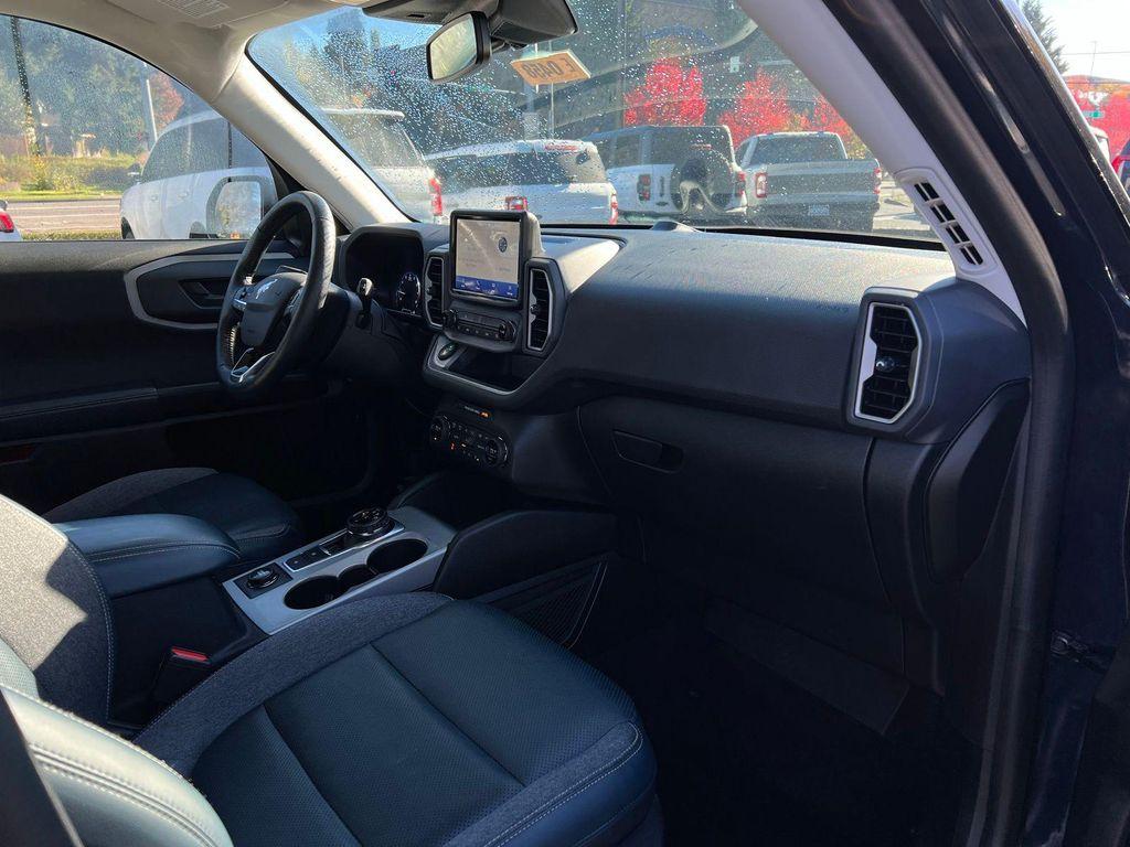 used 2021 Ford Bronco Sport car, priced at $24,402