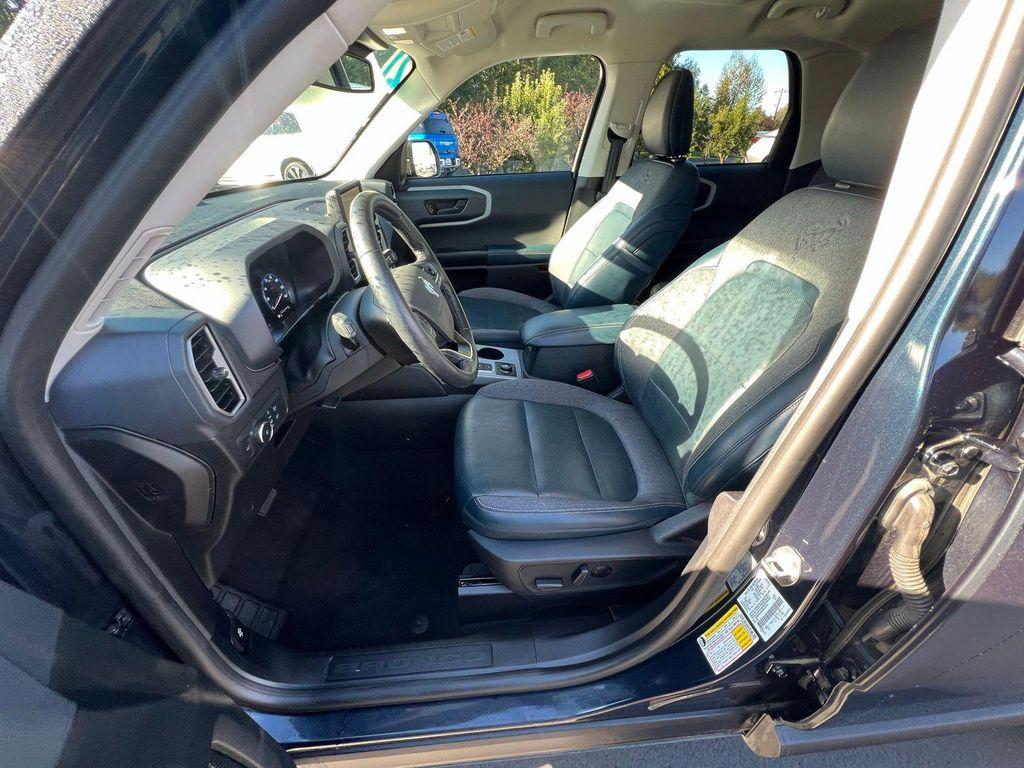 used 2021 Ford Bronco Sport car, priced at $24,402