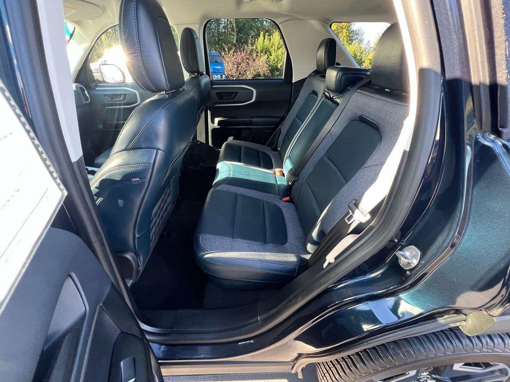 used 2021 Ford Bronco Sport car, priced at $24,402