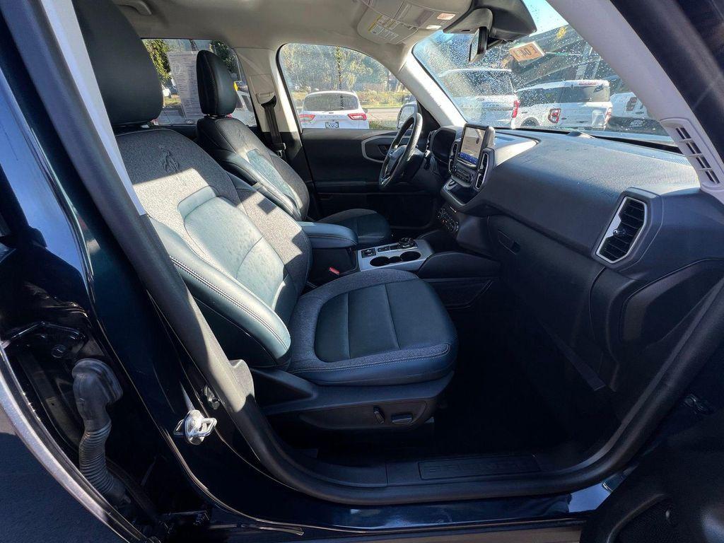 used 2021 Ford Bronco Sport car, priced at $24,402