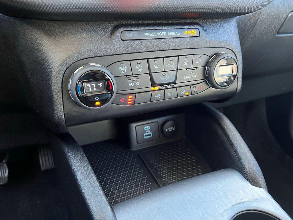 used 2021 Ford Bronco Sport car, priced at $24,402