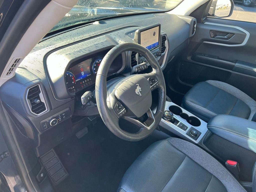 used 2021 Ford Bronco Sport car, priced at $24,402