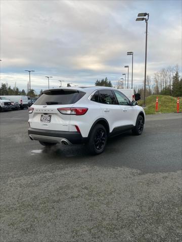 used 2021 Ford Escape car, priced at $22,797