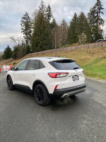 used 2021 Ford Escape car, priced at $22,797