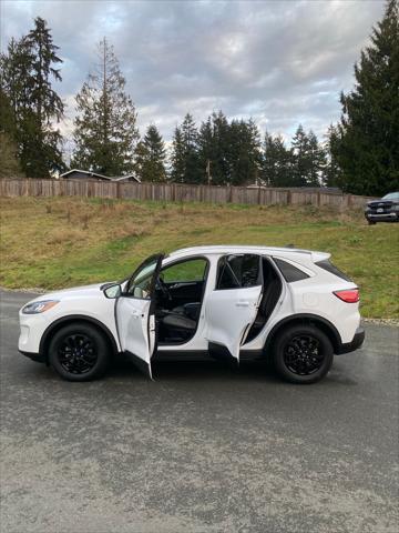 used 2021 Ford Escape car, priced at $22,797