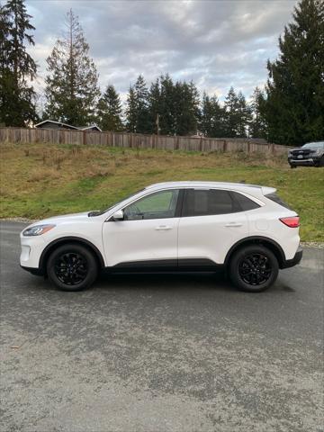 used 2021 Ford Escape car, priced at $22,797